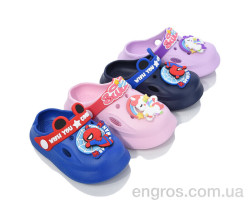 Кроксы BABYSHOP